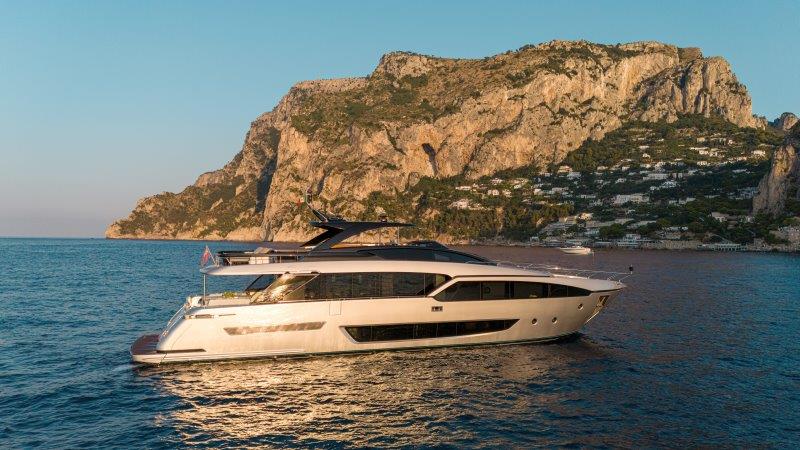 2020 RIVA 90' ARGO 
